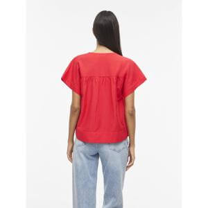 Vila Prisilla V-Neck Blouse